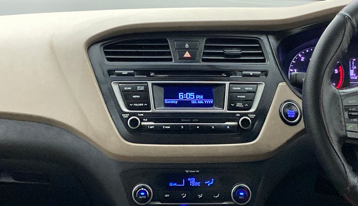 2014 Hyundai Elite i20 SPORTZ (O) 1.4, Diesel, Manual, 87,801 km, Air Conditioner