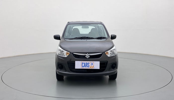 2016 Maruti Alto K10 VXI AMT P, Petrol, Automatic, 24,582 km, Front