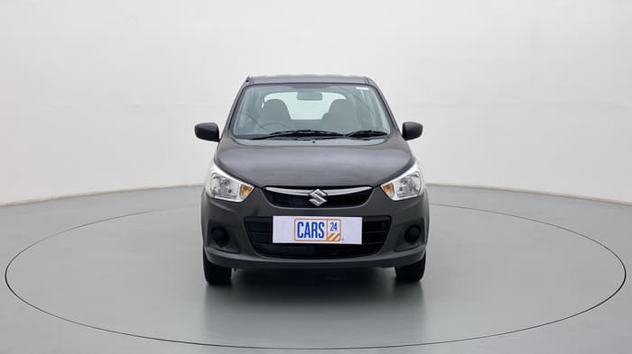 2016 Maruti Alto K10 VXI AMT P, Petrol, Automatic, 24,582 km, Front