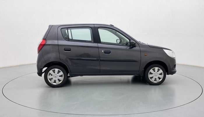 2016 Maruti Alto K10 VXI AMT P, Petrol, Automatic, 24,582 km, Right Side View