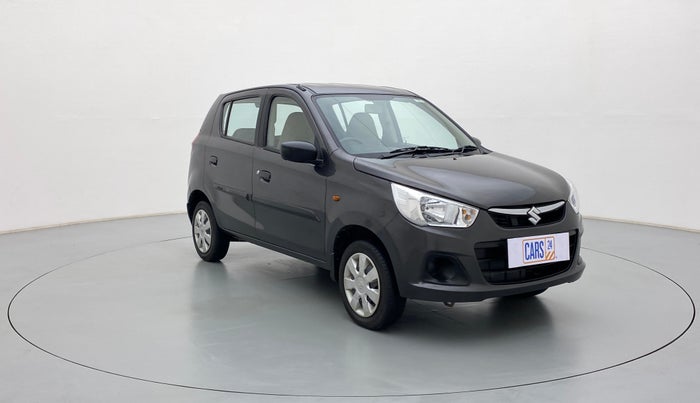 2016 Maruti Alto K10 VXI AMT P, Petrol, Automatic, 24,582 km, Right Front Diagonal