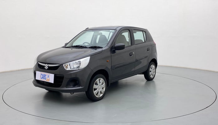 2016 Maruti Alto K10 VXI AMT P, Petrol, Automatic, 24,582 km, Left Front Diagonal