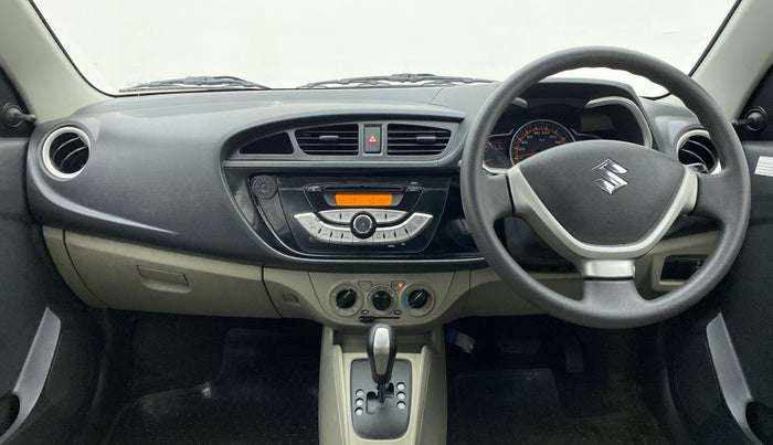 2016 Maruti Alto K10 VXI AMT P, Petrol, Automatic, 24,582 km, Dashboard