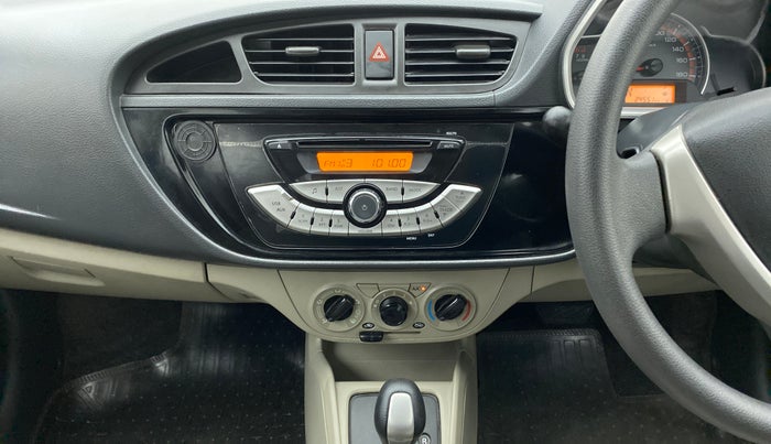 2016 Maruti Alto K10 VXI AMT P, Petrol, Automatic, 24,582 km, Air Conditioner