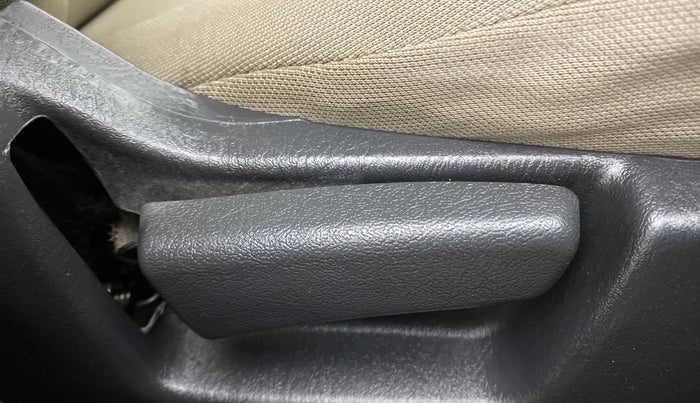 2016 Maruti Alto K10 VXI AMT P, Petrol, Automatic, 24,582 km, Driver Side Adjustment Panel