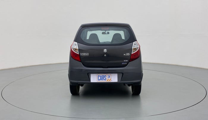 2016 Maruti Alto K10 VXI AMT P, Petrol, Automatic, 24,582 km, Back/Rear