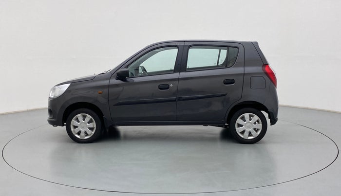 2016 Maruti Alto K10 VXI AMT P, Petrol, Automatic, 24,582 km, Left Side