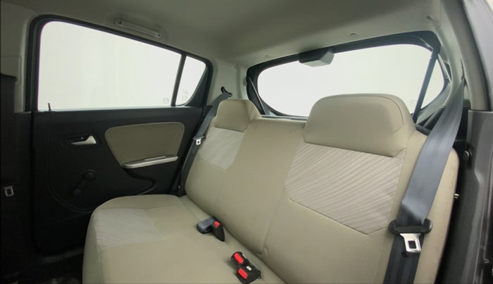 2016 Maruti Alto K10 VXI AMT P, Petrol, Automatic, 24,582 km, Right Side Rear Door Cabin