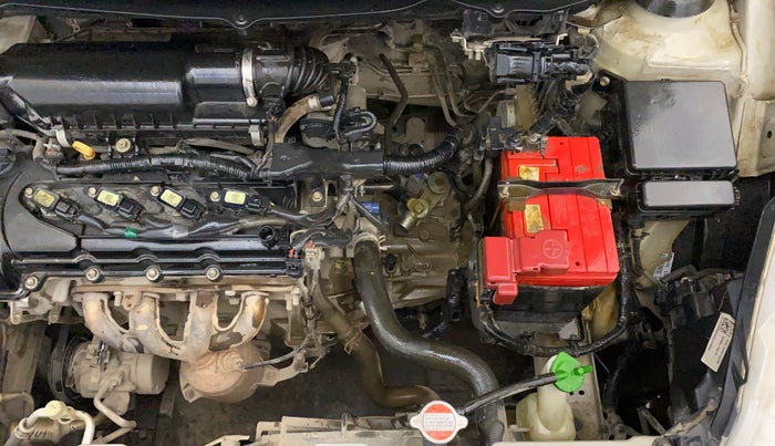 2018 Maruti Baleno ZETA PETROL 1.2, Petrol, Manual, 91,818 km, Engine View - Left