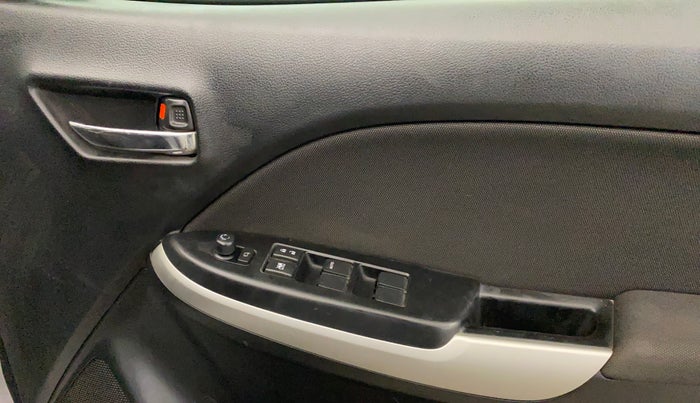 2018 Maruti Baleno ZETA PETROL 1.2, Petrol, Manual, 91,818 km, Driver Side Door Panels Control