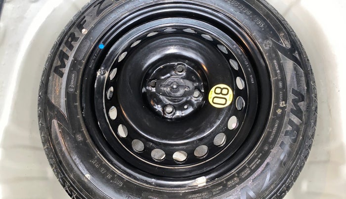 2018 Maruti Baleno ZETA PETROL 1.2, Petrol, Manual, 91,818 km, Spare Tyre