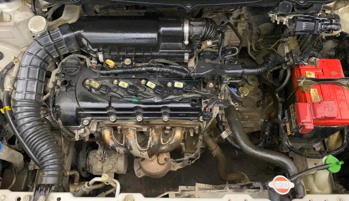 2018 Maruti Baleno ZETA PETROL 1.2, Petrol, Manual, 91,818 km, Engine View