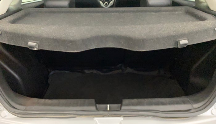 2018 Maruti Baleno ZETA PETROL 1.2, Petrol, Manual, 91,818 km, Boot Inside