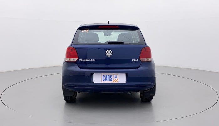 2013 Volkswagen Polo HIGHLINE1.2L, Petrol, Manual, 72,464 km, Back/Rear