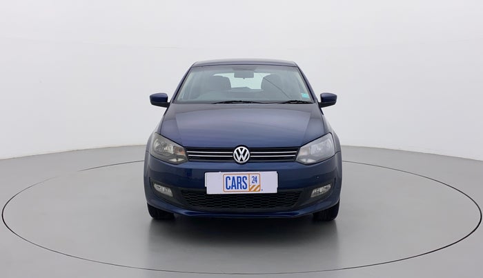 2013 Volkswagen Polo HIGHLINE1.2L, Petrol, Manual, 72,464 km, Front