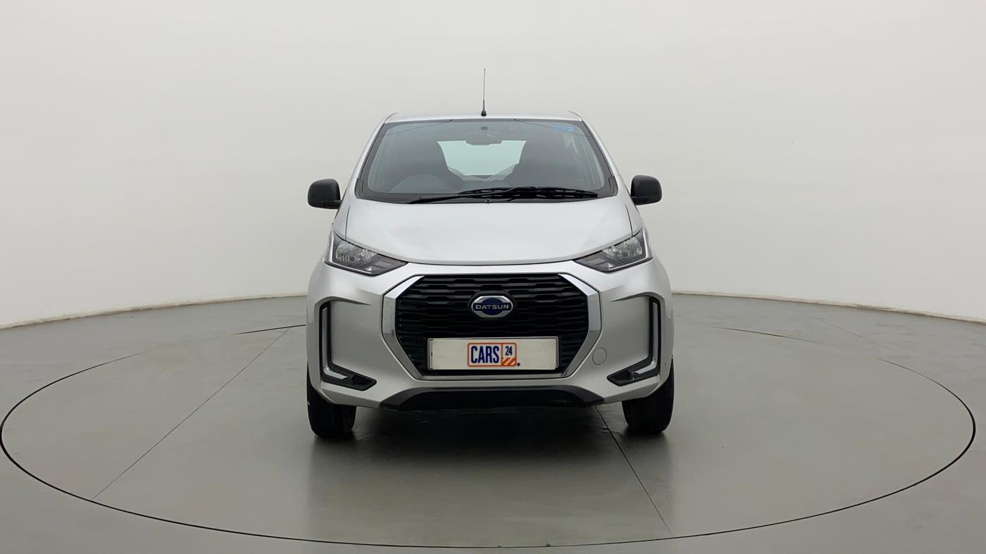 2021 Datsun Redi Go A, Petrol, Manual, 13,454 km, Front