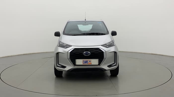 2021 Datsun Redi Go A, Petrol, Manual, 13,454 km, Front