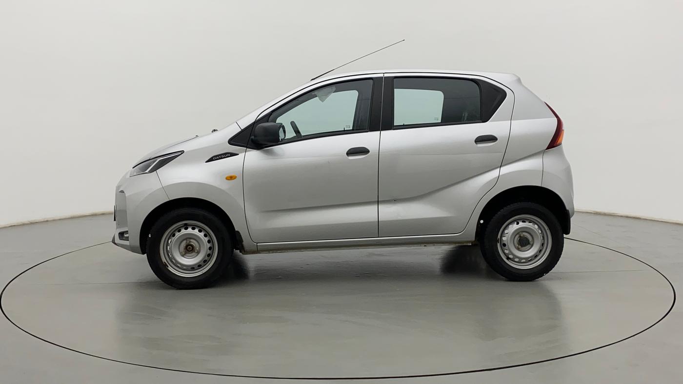 2021 Datsun Redi Go A, Petrol, Manual, 13,454 km, Left Side