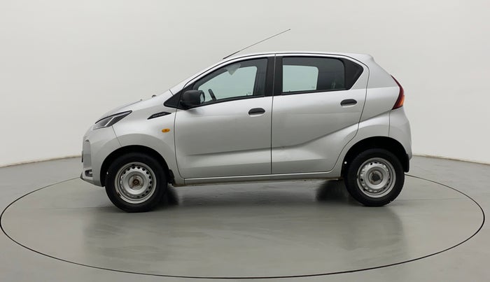 2021 Datsun Redi Go A, Petrol, Manual, 13,454 km, Left Side