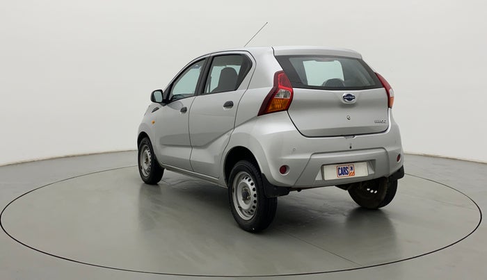2021 Datsun Redi Go A, Petrol, Manual, 13,454 km, Left Back Diagonal