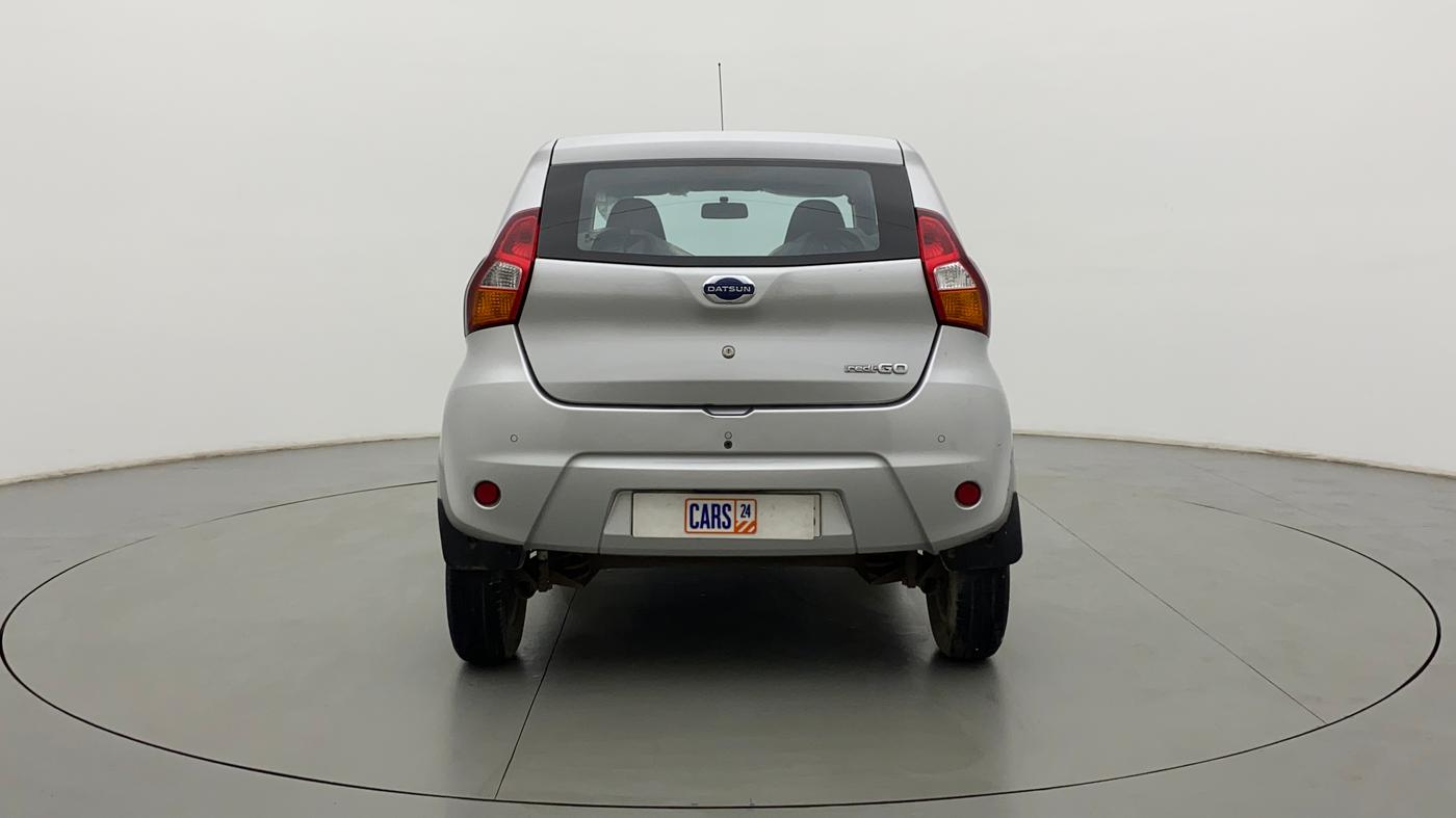 2021 Datsun Redi Go A, Petrol, Manual, 13,454 km, Back/Rear