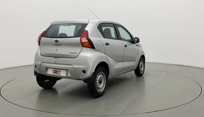 2021 Datsun Redi Go A, Petrol, Manual, 13,454 km, Right Back Diagonal