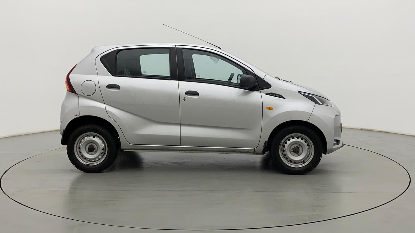 2021 Datsun Redi Go A, Petrol, Manual, 13,454 km, Right Side View