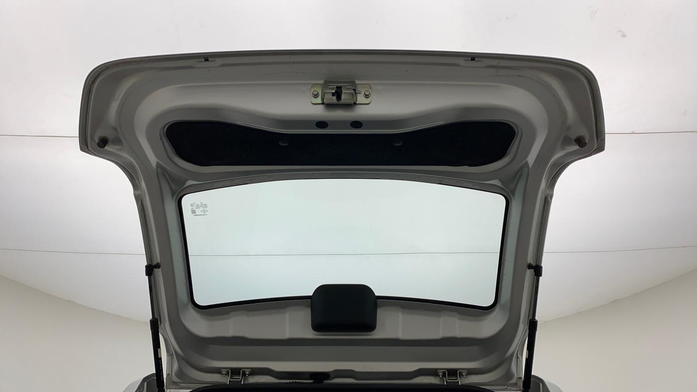 2021 Datsun Redi Go A, Petrol, Manual, 13,454 km, Boot Door Open