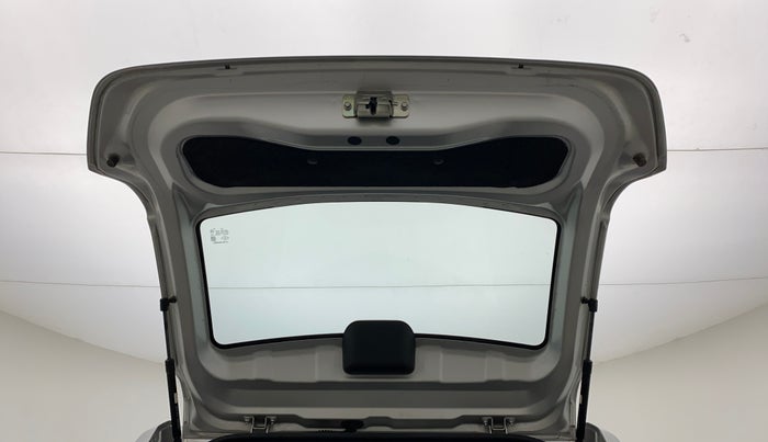 2021 Datsun Redi Go A, Petrol, Manual, 13,454 km, Boot Door Open