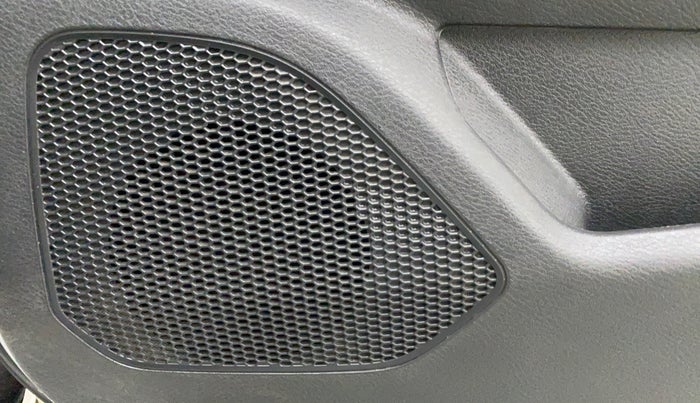 2021 Datsun Redi Go A, Petrol, Manual, 13,454 km, Speaker