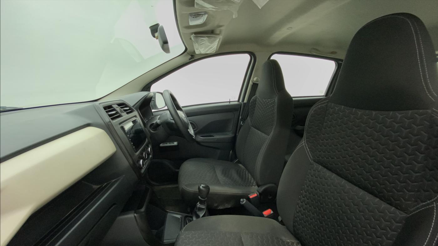 2021 Datsun Redi Go A, Petrol, Manual, 13,454 km, Right Side Front Door Cabin