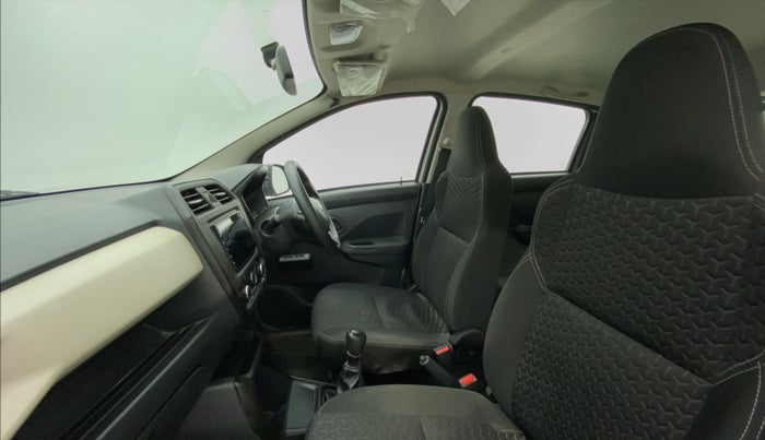 2021 Datsun Redi Go A, Petrol, Manual, 13,454 km, Right Side Front Door Cabin