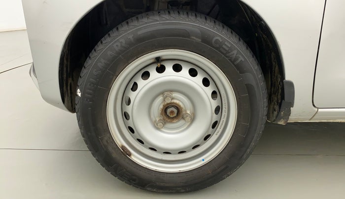 2021 Datsun Redi Go A, Petrol, Manual, 13,454 km, Left Front Wheel