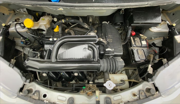 2021 Datsun Redi Go A, Petrol, Manual, 13,454 km, Open Bonet