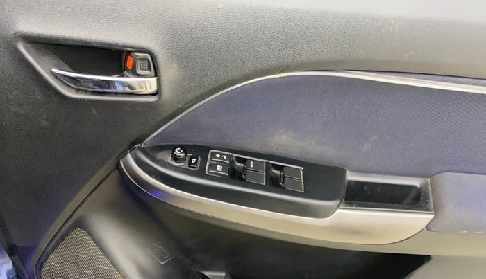 2020 Maruti Baleno ZETA PETROL 1.2, Petrol, Manual, 65,131 km, Driver Side Door Panels Control