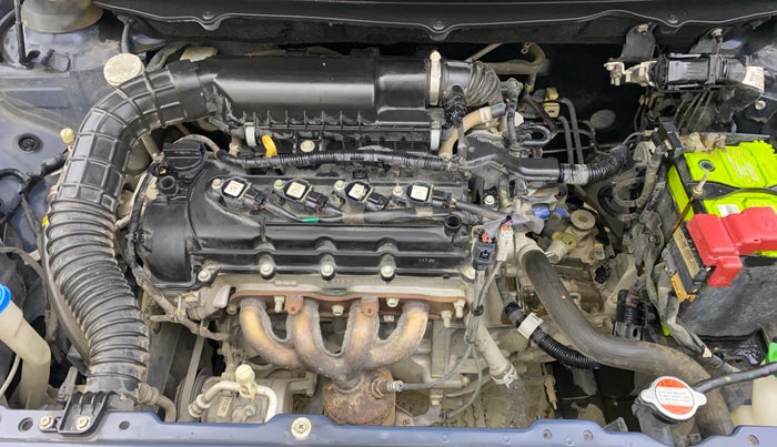 2020 Maruti Baleno ZETA PETROL 1.2, Petrol, Manual, 65,131 km, Engine View