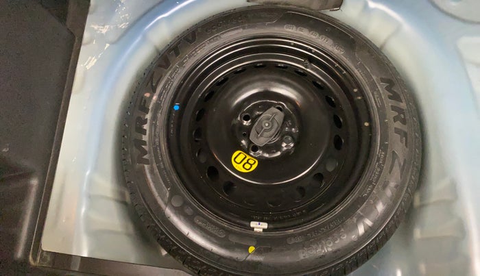 2020 Maruti Baleno ZETA PETROL 1.2, Petrol, Manual, 65,131 km, Spare Tyre