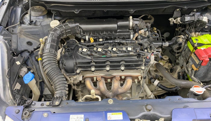 2020 Maruti Baleno ZETA PETROL 1.2, Petrol, Manual, 65,131 km, Engine View - Right