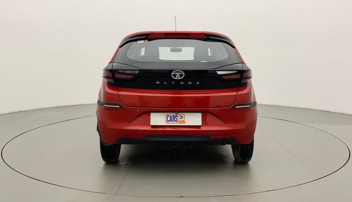 2020 Tata ALTROZ XE PETROL, Petrol, Manual, 44,077 km, Back/Rear
