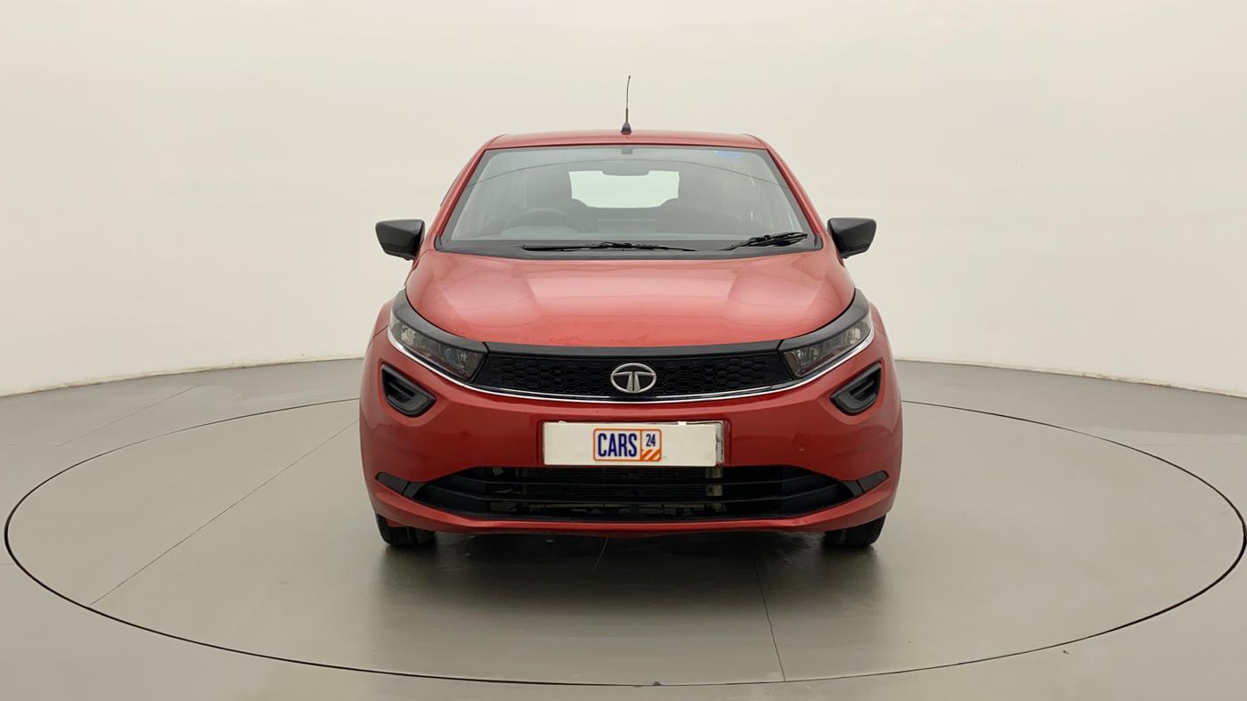 2020 Tata ALTROZ XE PETROL, Petrol, Manual, 44,077 km, Front