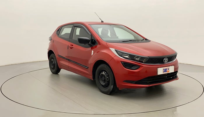 2020 Tata ALTROZ XE PETROL, Petrol, Manual, 44,077 km, Right Front Diagonal