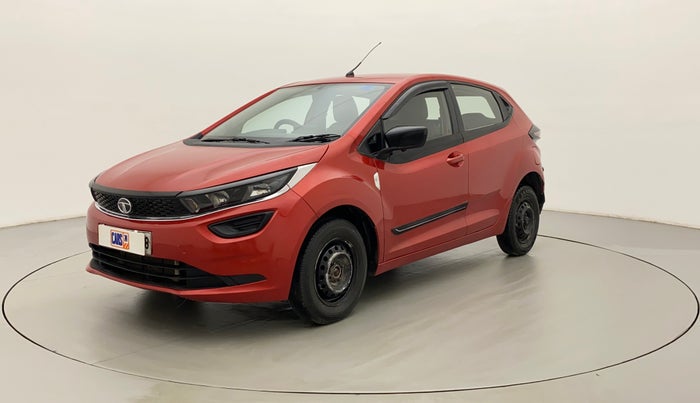 2020 Tata ALTROZ XE PETROL, Petrol, Manual, 44,077 km, Left Front Diagonal