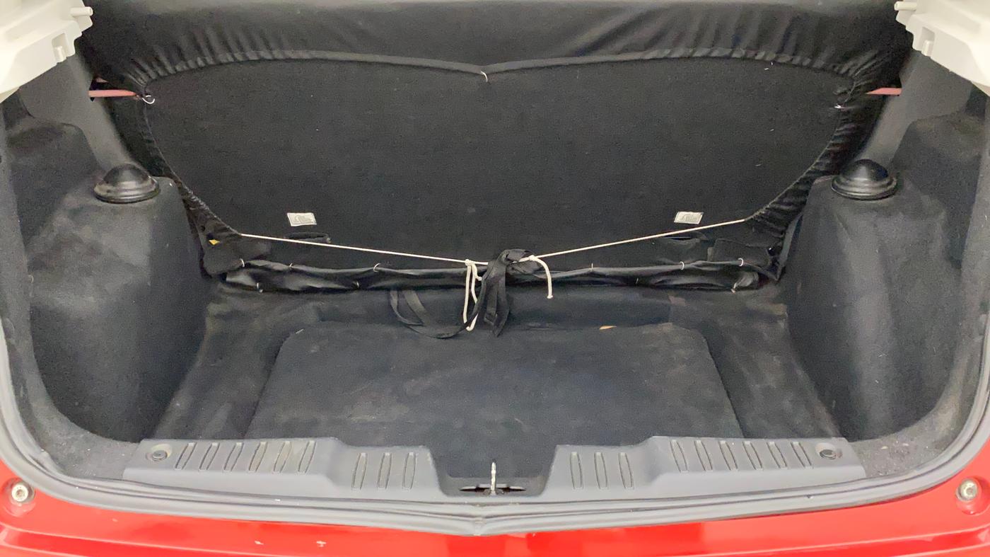 2020 Tata ALTROZ XE PETROL, Petrol, Manual, 44,077 km, Boot Inside