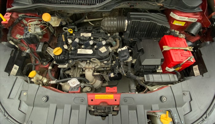 2020 Tata ALTROZ XE PETROL, Petrol, Manual, 44,077 km, Open Bonet