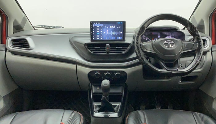2020 Tata ALTROZ XE PETROL, Petrol, Manual, 44,077 km, Dashboard