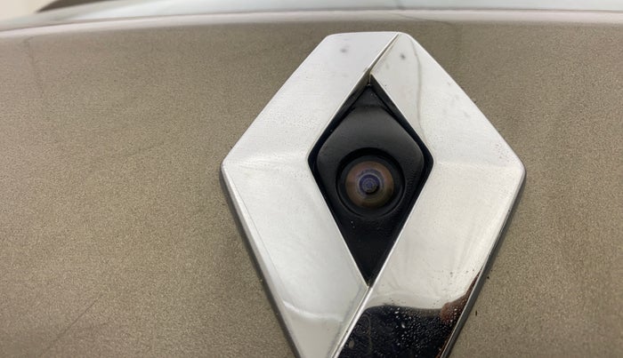 2019 Renault Kwid CLIMBER 1.0 AMT, Petrol, Automatic, 74,108 km, Parking Camera