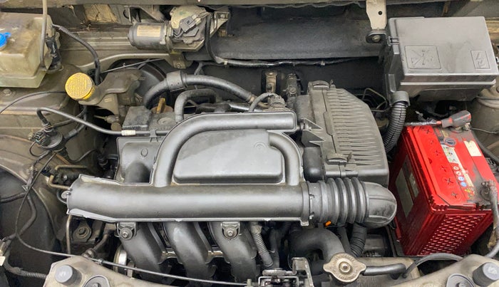 2019 Renault Kwid CLIMBER 1.0 AMT, Petrol, Automatic, 74,108 km, Engine View