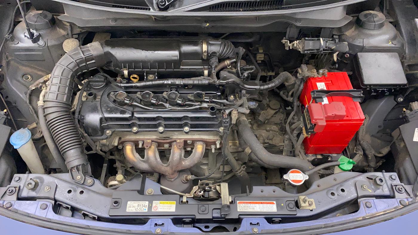 2017 Maruti Dzire VXI, Petrol, Manual, 68,979 km, Open Bonet
