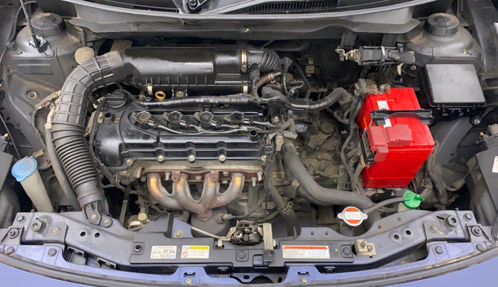 2017 Maruti Dzire VXI, Petrol, Manual, 68,979 km, Open Bonet