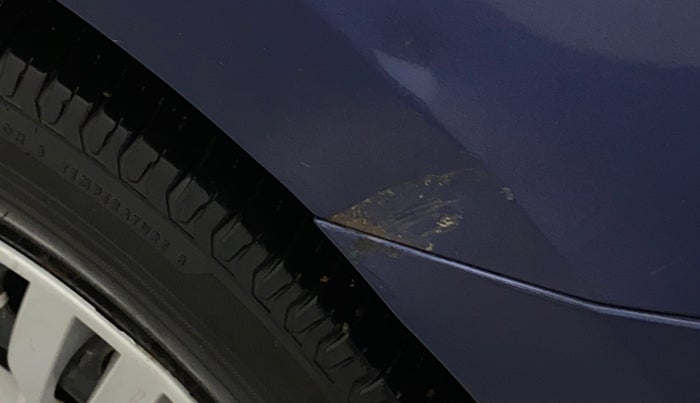 2017 Maruti Dzire VXI, Petrol, Manual, 68,979 km, Left quarter panel - Rusted